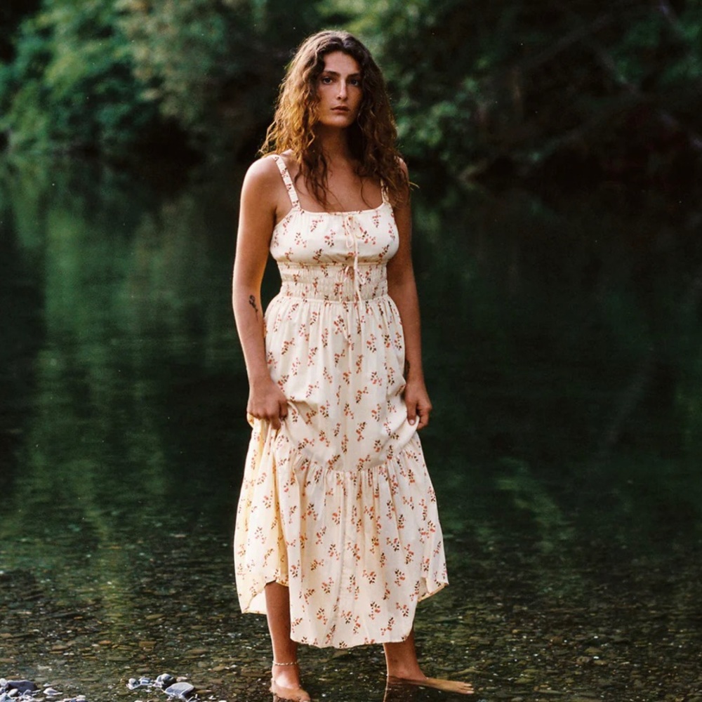 Christy Dawn Zuri Dress Size Small